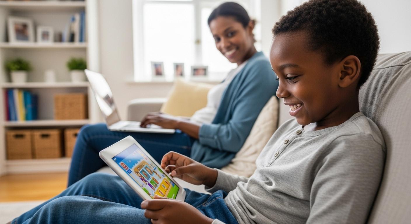 Monitor Your Child's Activities Online