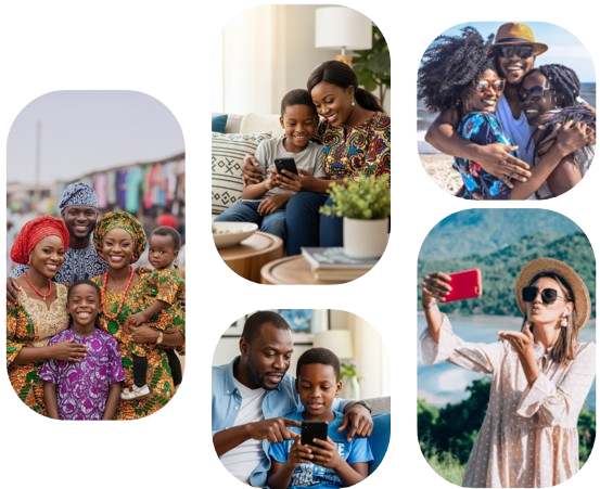 Parental Control Dashboard Preview